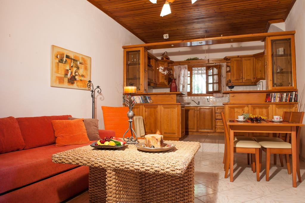 Ammos Apartments Alykanas  Cameră foto