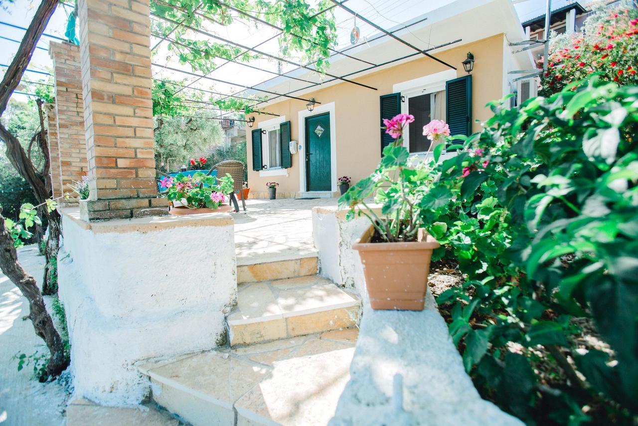 Ammos Apartments Alykanas  Exterior foto